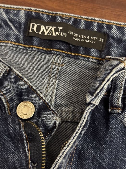 Джинси жіночі розмір s