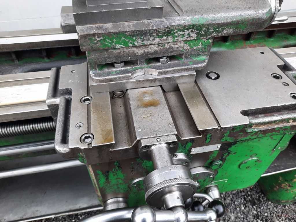 Tokarka warsztatową uniwersalna TUC50x1500 Cu tud