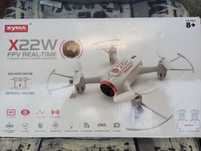 Dron SYMA X22W  FPV Real-time