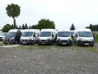 Fiat Ducato  Ducato L2H2 2,3 130KM Klimatyzacja Kamera Cofania