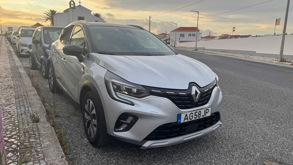 Renault Captur 1.0 Gasolina full extras