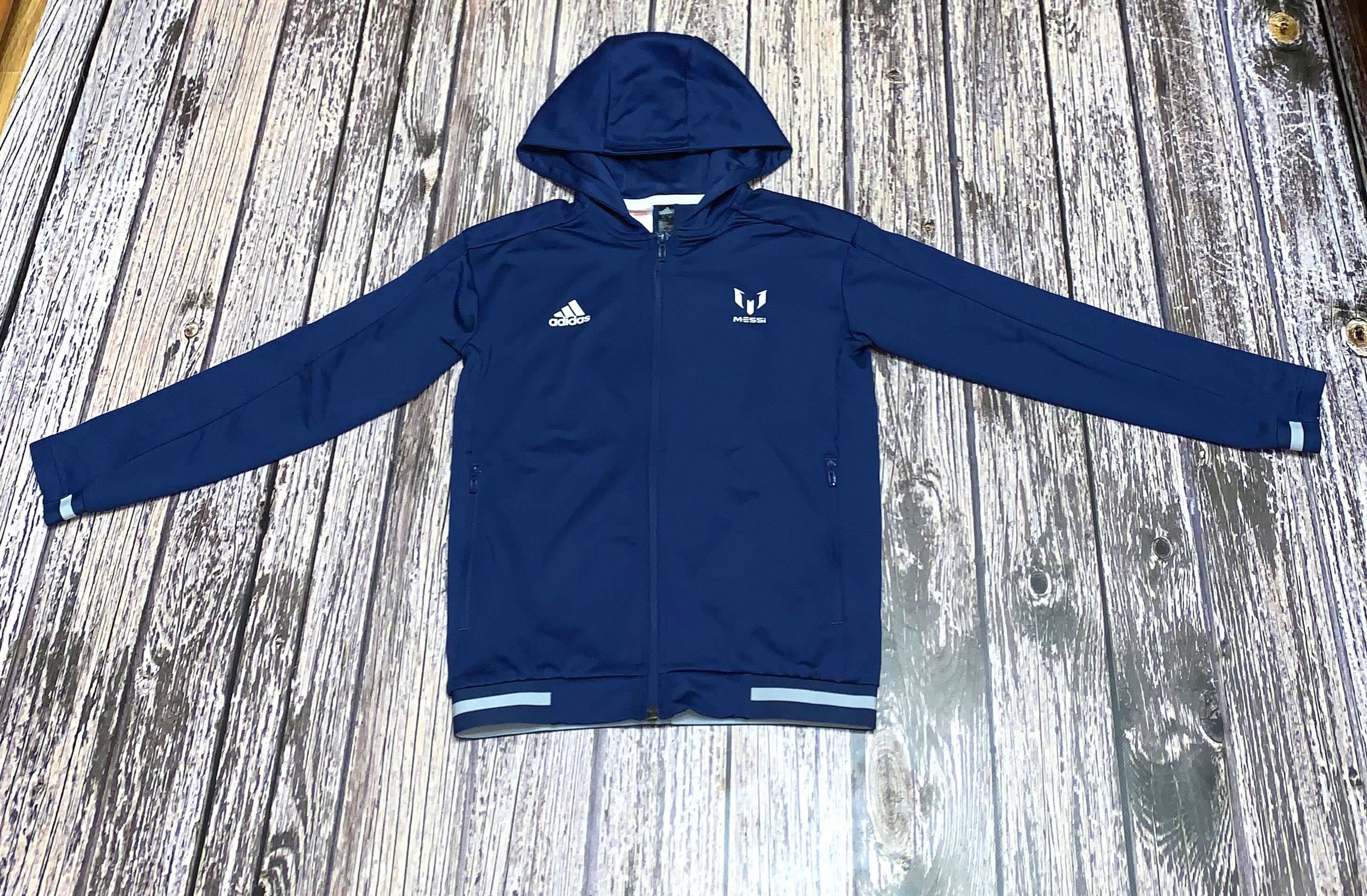 Кофта Adidas для мальчика 9-10 лет, 134-140 см