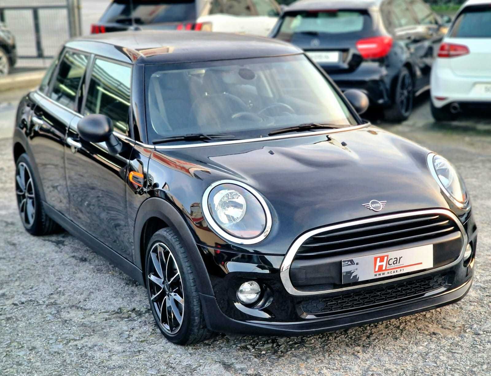 MINI COOPER D LCI F56 1.5D 95CV