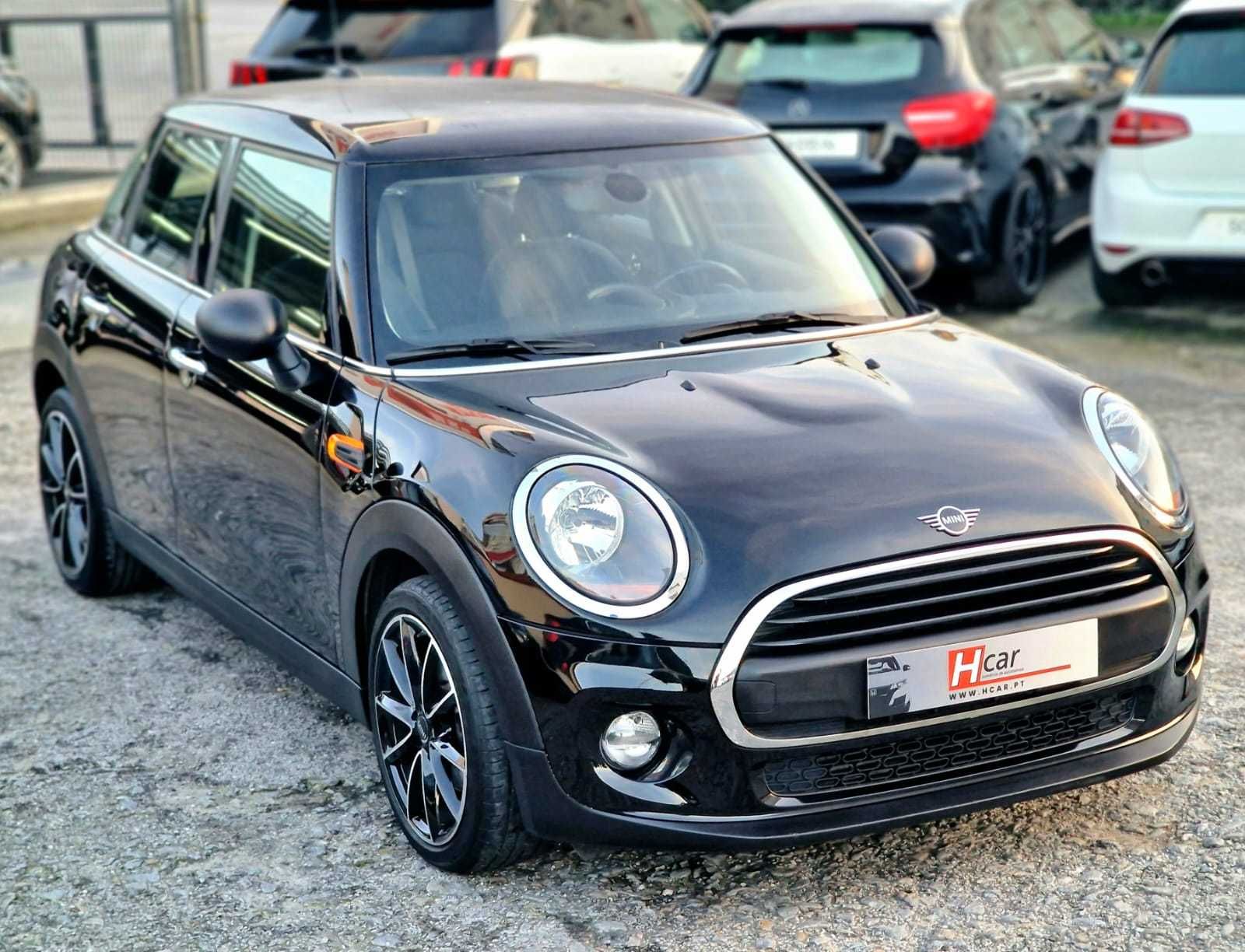 MINI COOPER D 1.5D 95CV