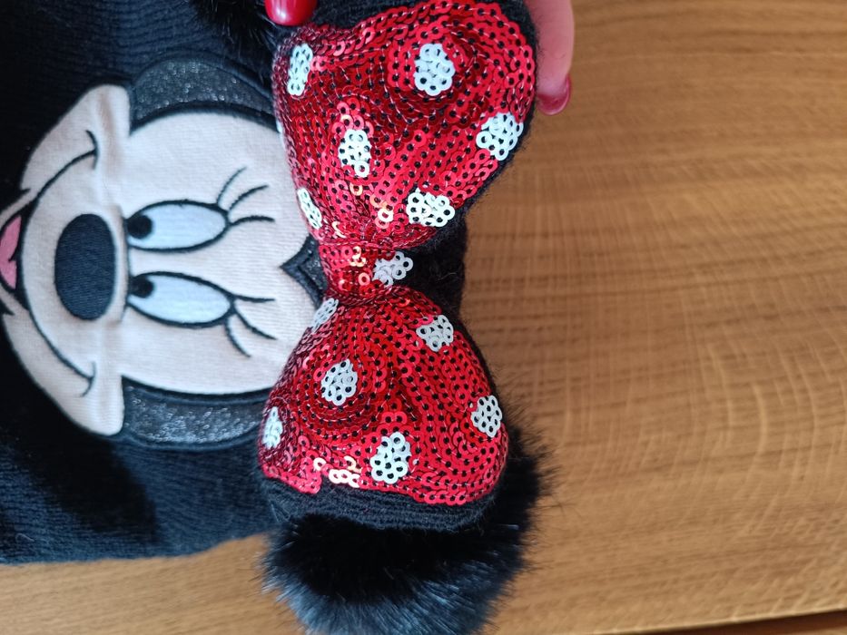 Новорічна шапка 3-4 роки, новогодняя шапка 52