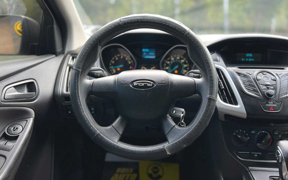 Ford Focus  2013
