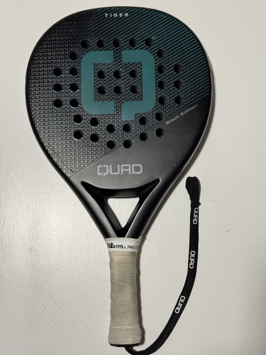 Qual Tiger Black Edition