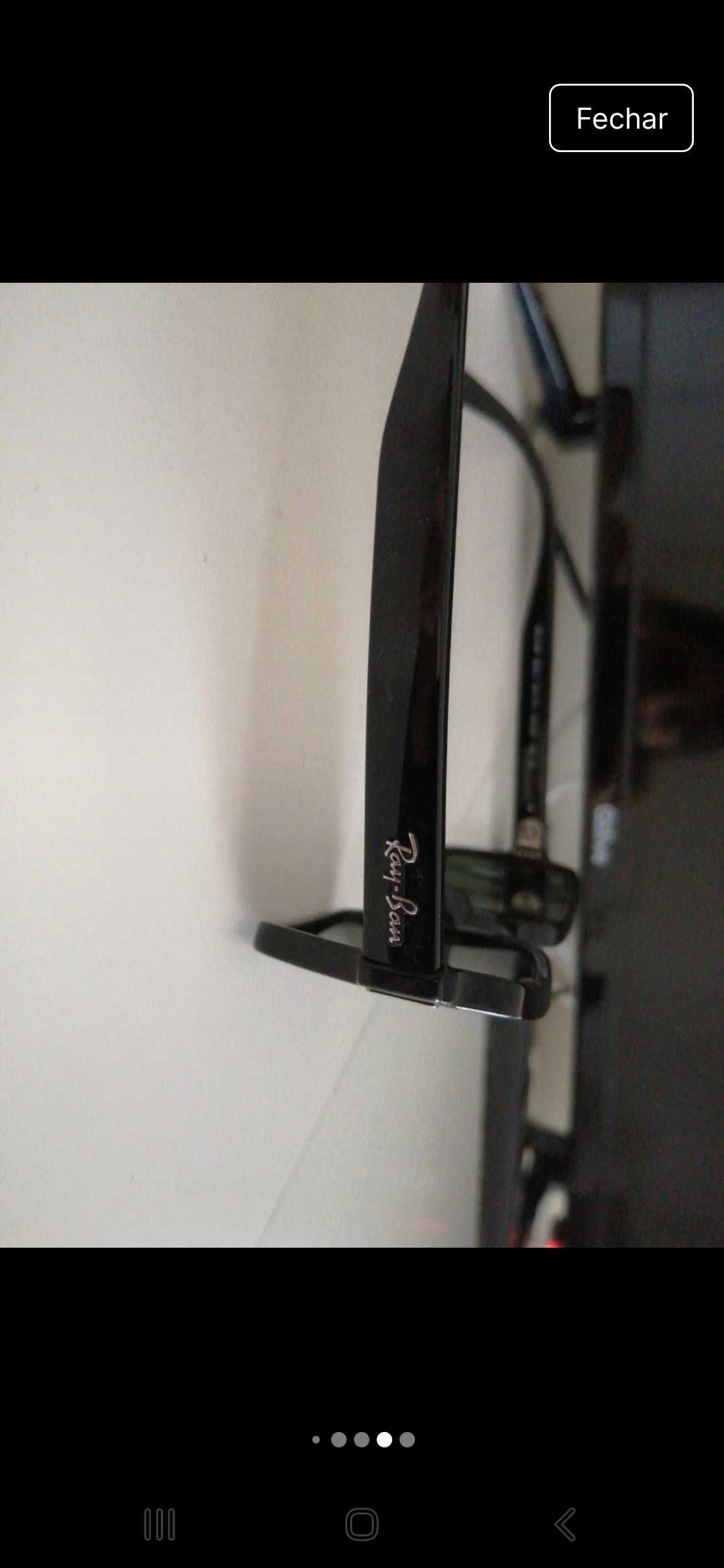 Óculos Ray ban novos
