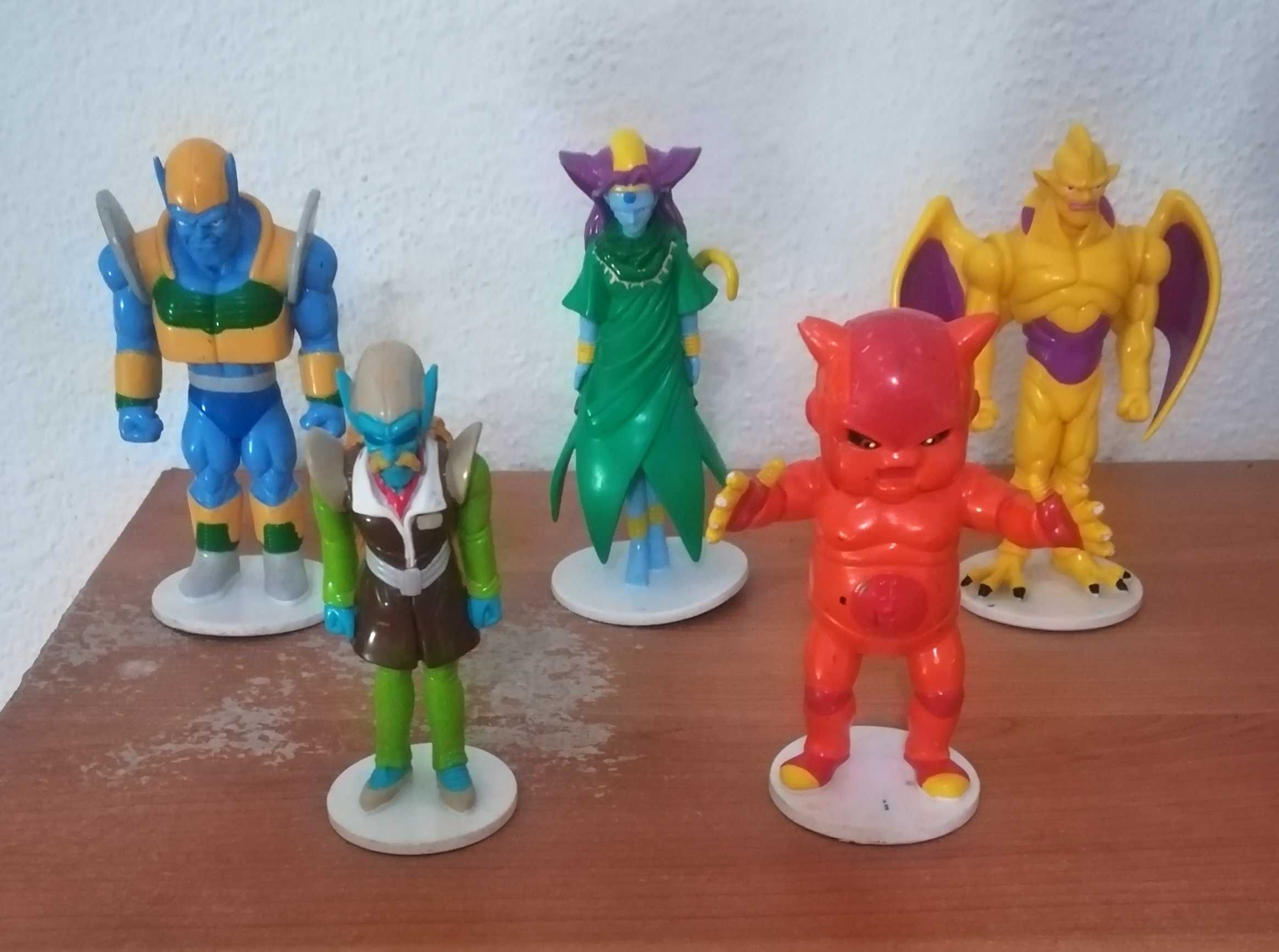 Figuras - Dragon Ball - Vintage