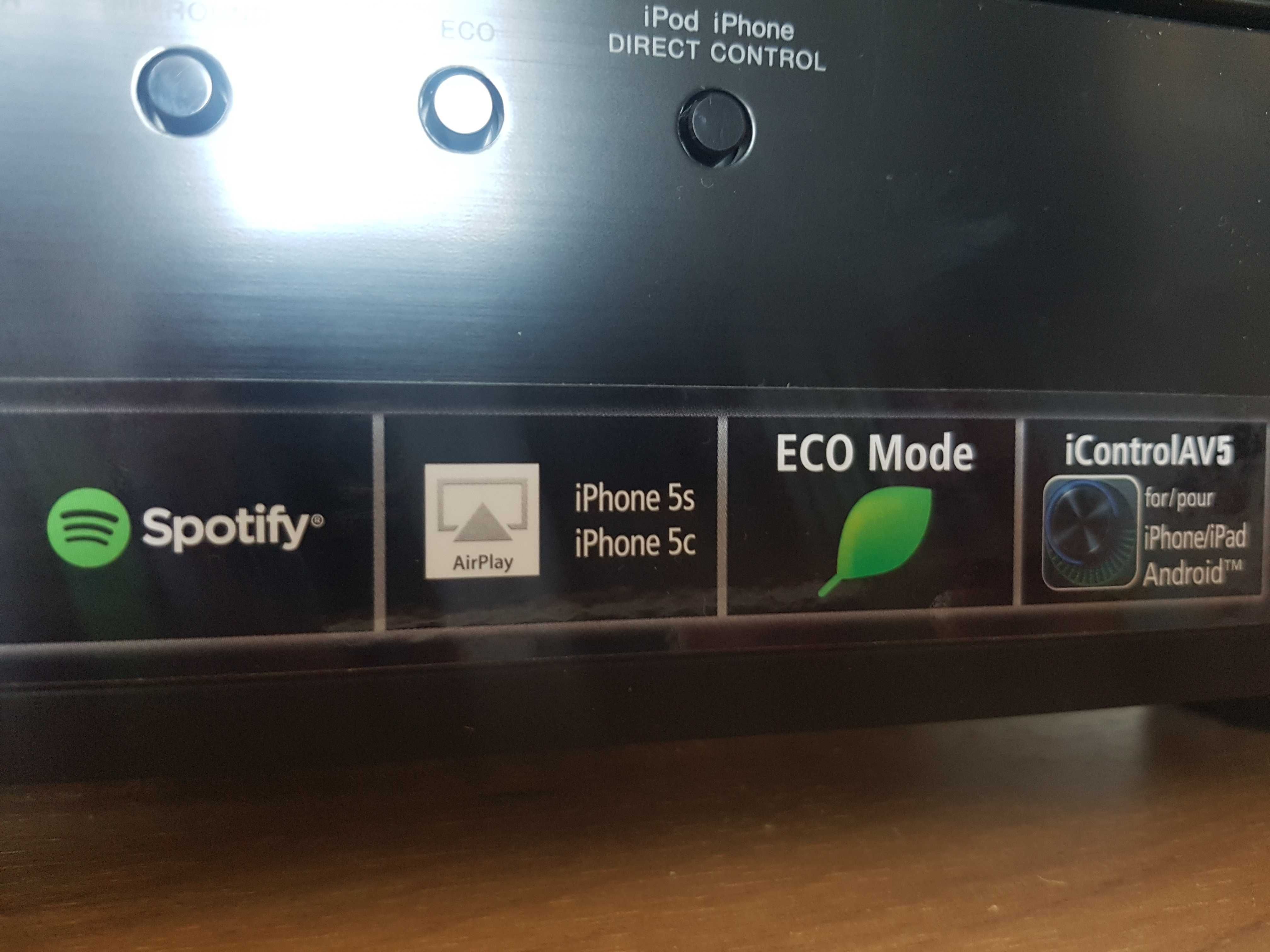 Amplituner    Pioneer     VSX -529    Ultra HD - okazja !