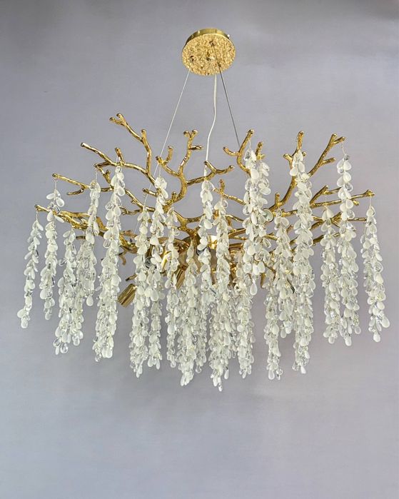 Люстра «Гліцинія -3» premium 60см