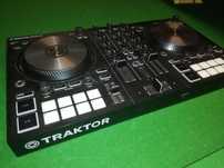 Dj Kontroler traktor s2 mk3