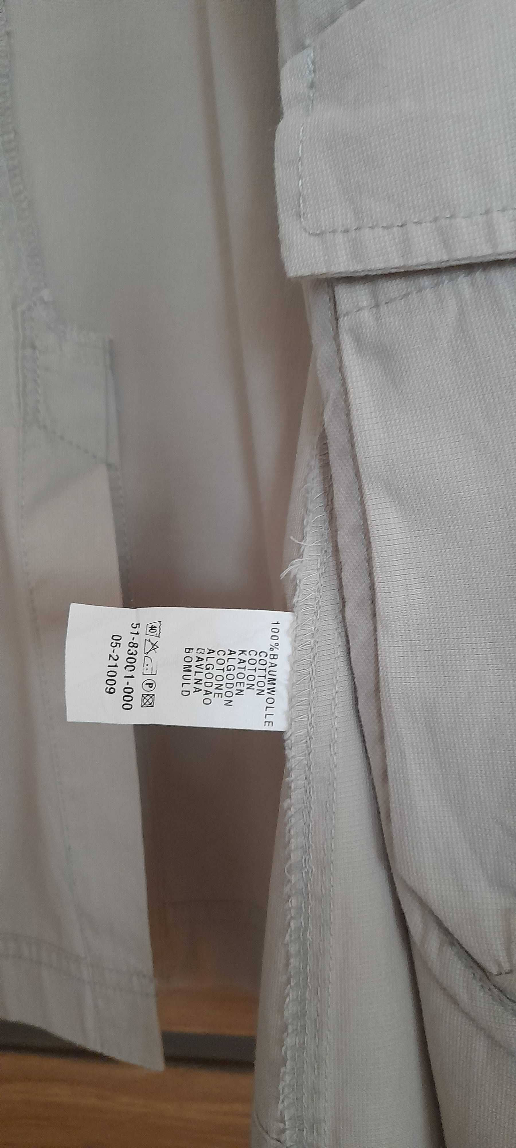 Marynarka męska bawełniana r. 2XL/3XL, nowa