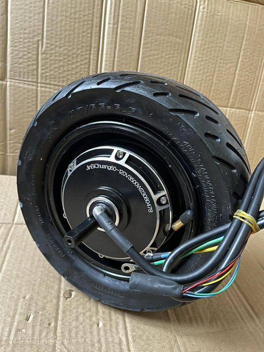 Моторколесо 60V-120V 3500W нове