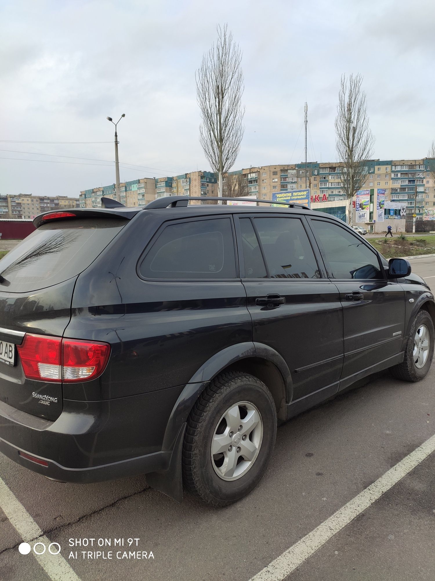 Продам авто SsangYong