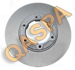 Tarcza hamulcowa Mitsubishi Canter/Fuso , przód,, ocynkowan