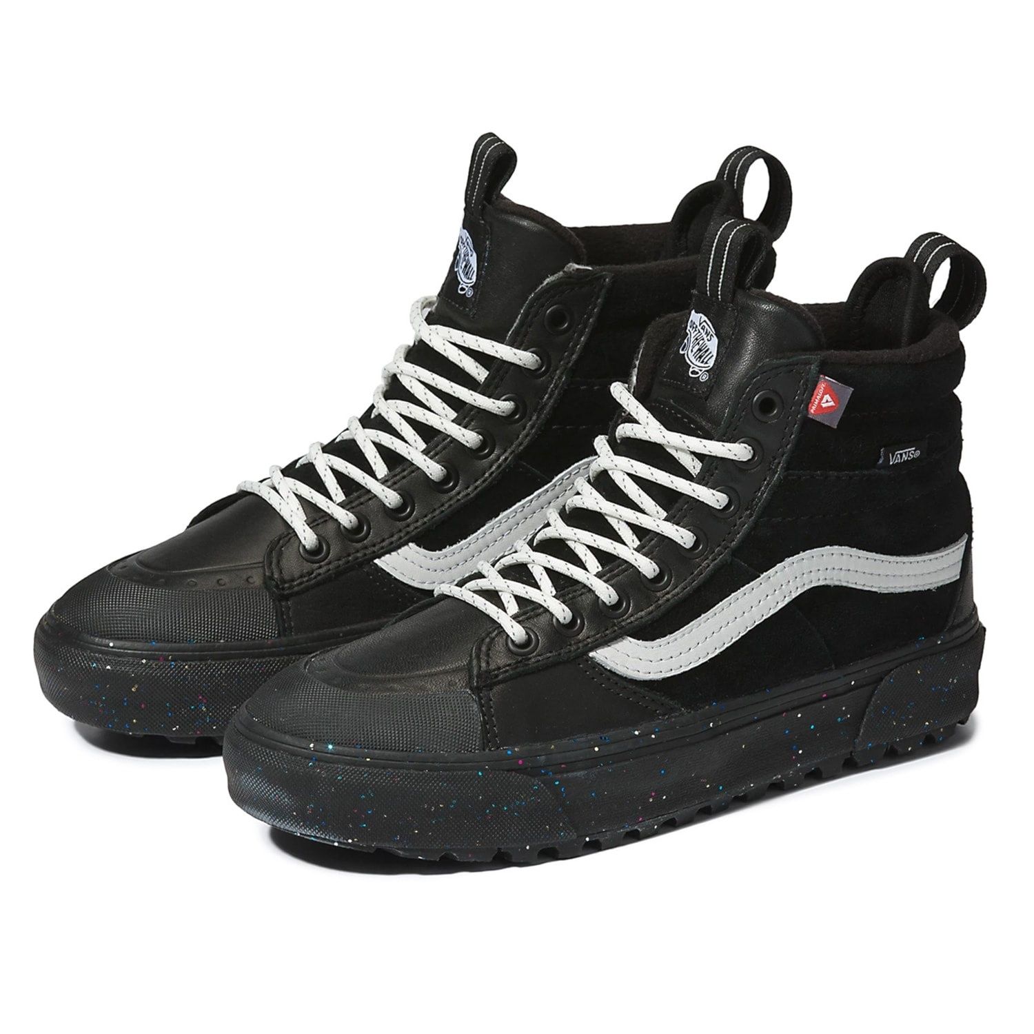 Sneakersy – Vans Sk8-Hi MTE 2 – Glitter Black (39)