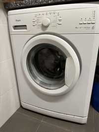 Maquina de lavar roupa Whirlpool AWOC8102
