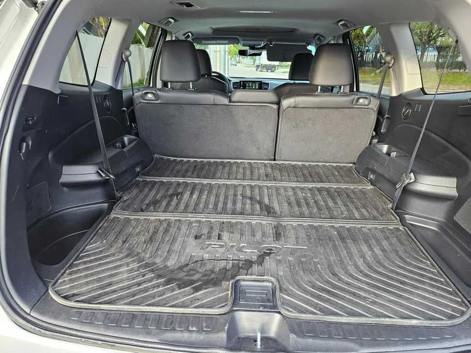 2021 Honda Pilot