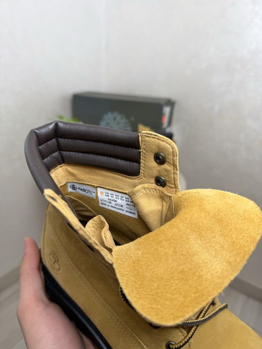 ОРИГІНАЛЬНІ!! Timberland 6 Inch Premium Waterproof Boots