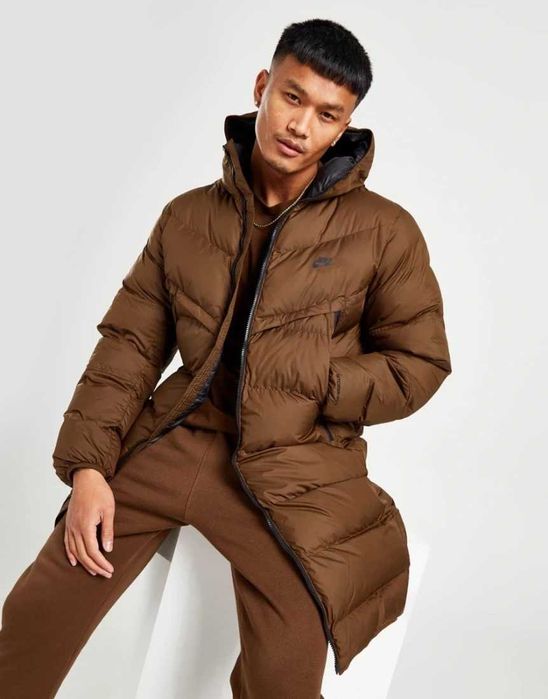 ‼️Зимняя Куртка Nike Storm-FIT Windrunner Therma Оригинал!(DR9609-259)