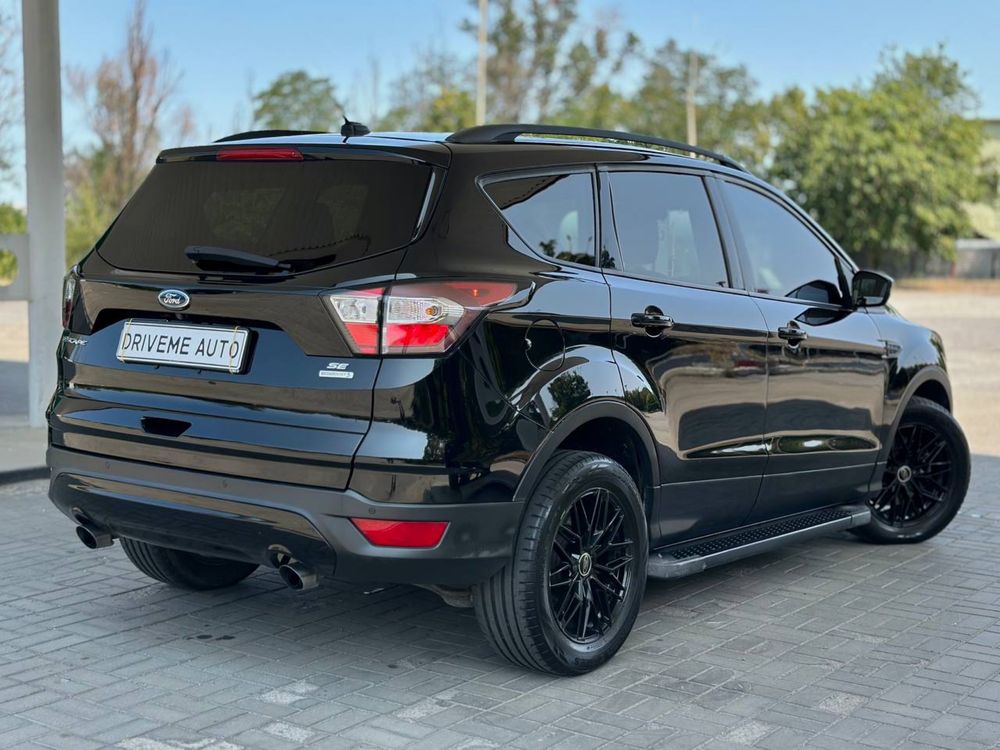 Ford Escape 2016