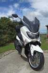 Yamaha Nmax 125ccm2016***ABS**SZYBA***KUFER**MBK OCITO