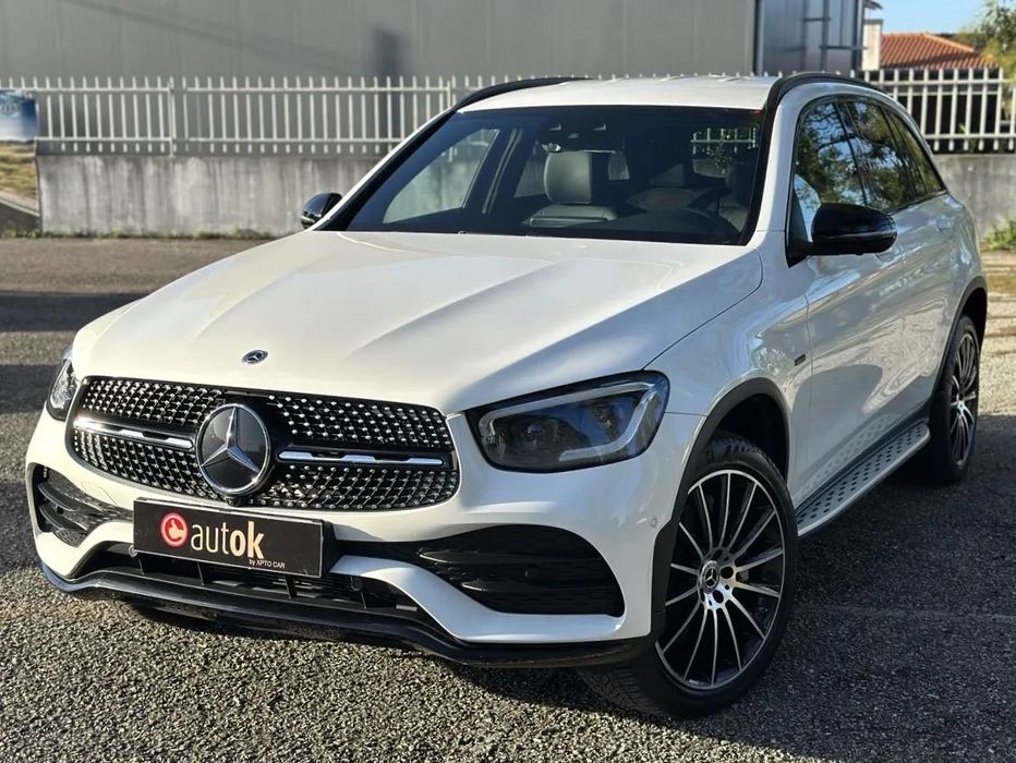 Mercedes-Benz GLC 300 de 4Matic