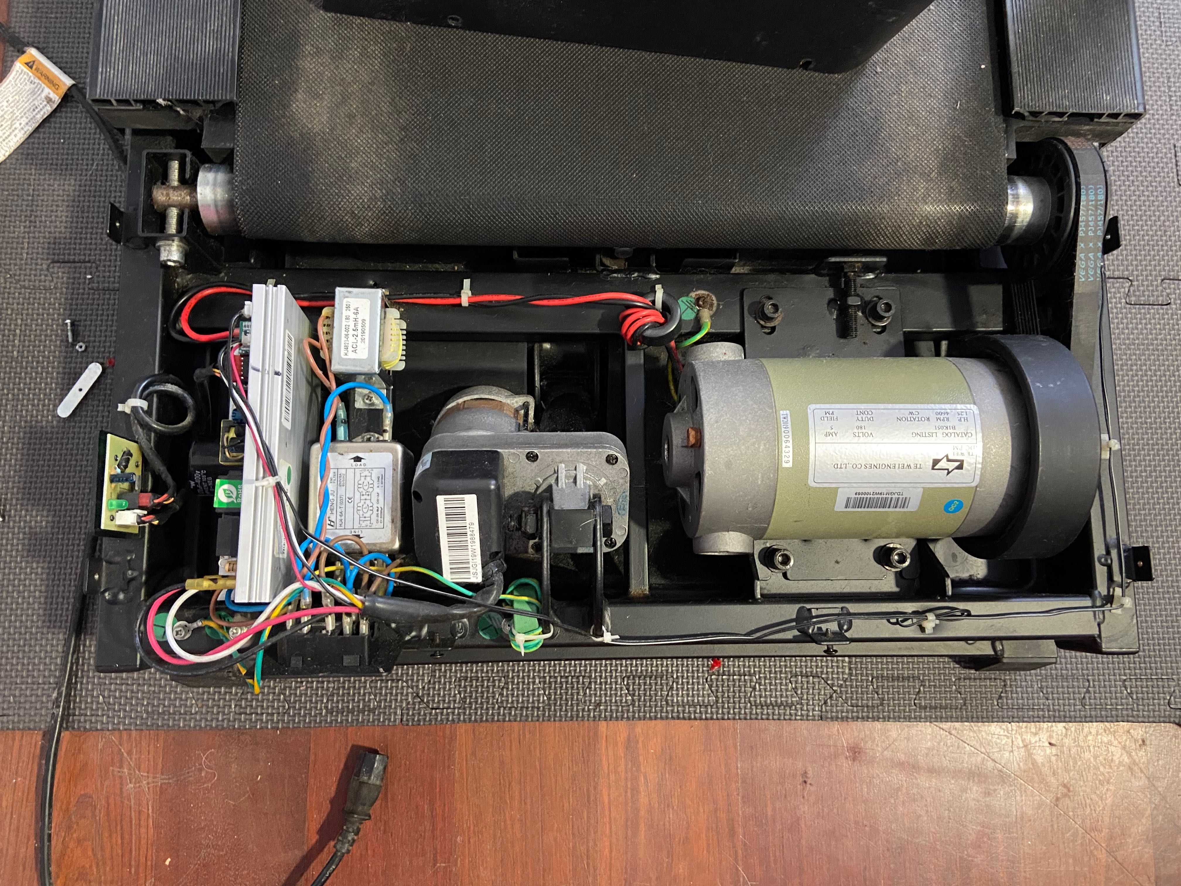 Passadeira Domyos T520B para peças