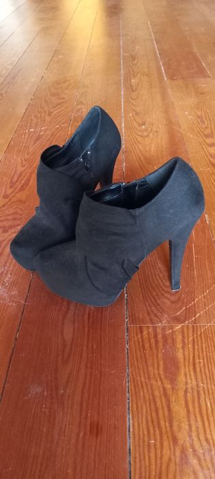 Buty na obcasie River Island jak nowe