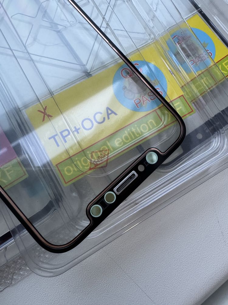 Тачскрин (сенсор) IPhone X, XR, 11, 11Pro