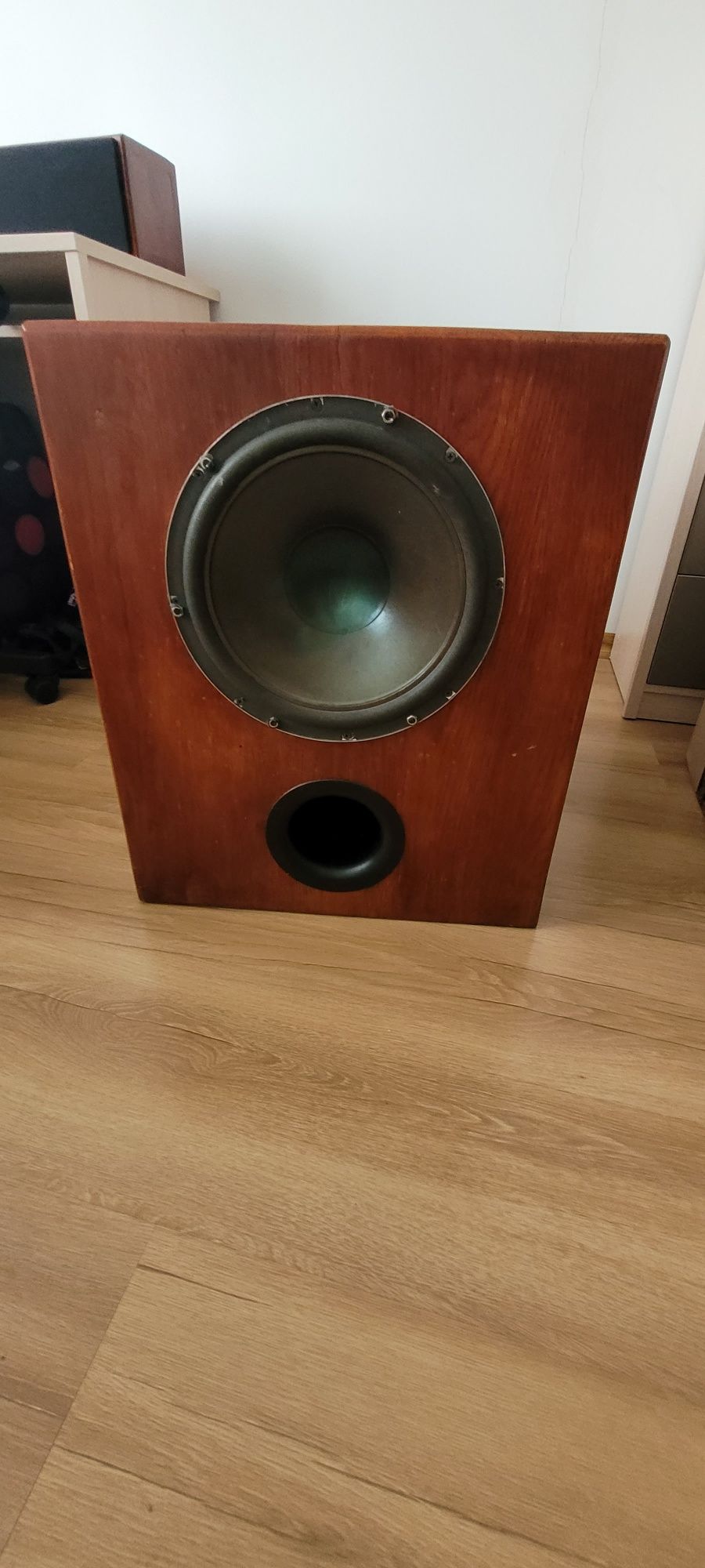 Subwoofer głonśnik aktywny