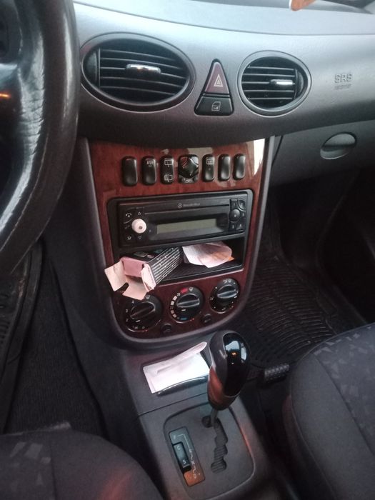 Mercedes Benz A170 CDI Long Automat