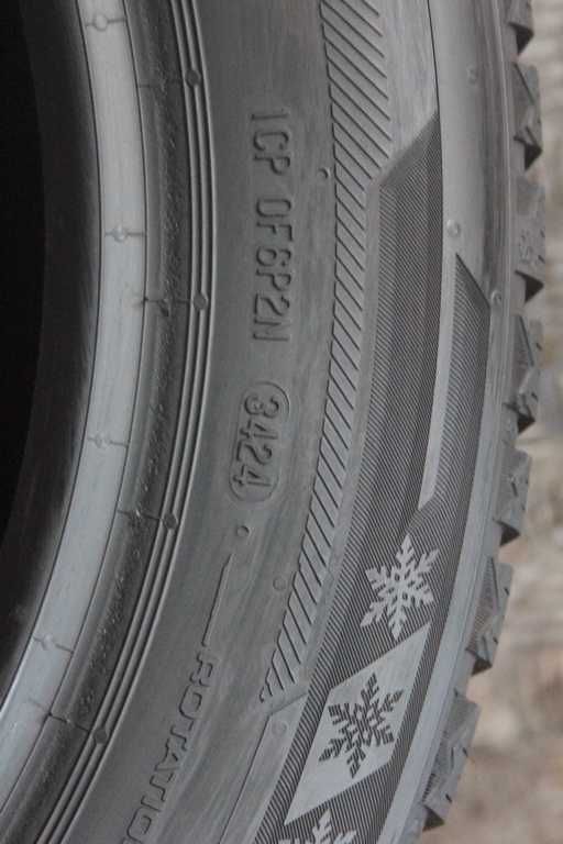 205/55/16 Barum Polaris 6 205/55 R16 91T
