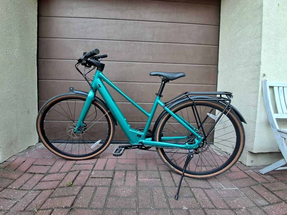 Rower elektryczny Fiido E-Gravel C22