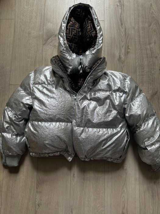 Куртка Fendi оригинал