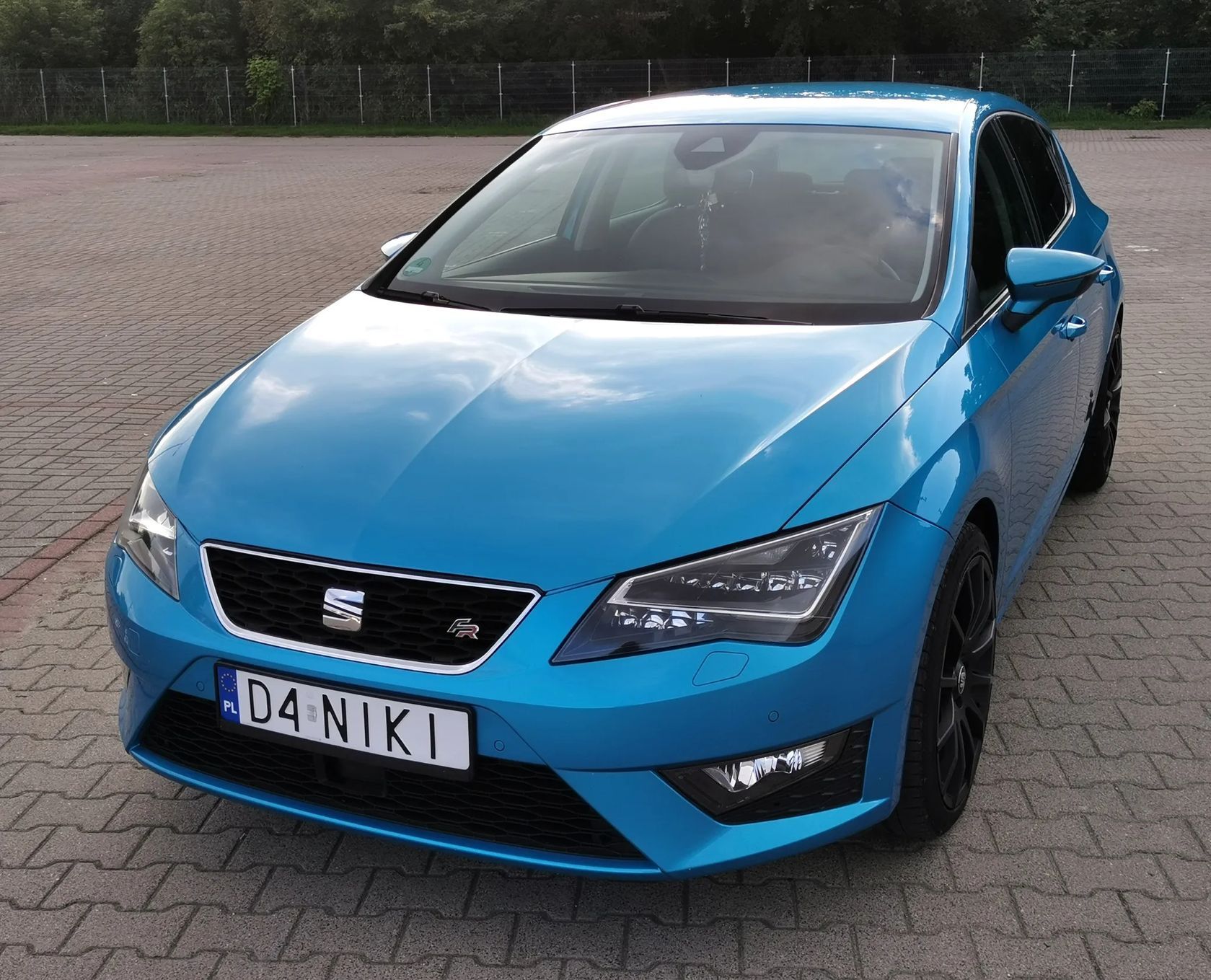 Seat Leon 1.4 TSI Dsg FR