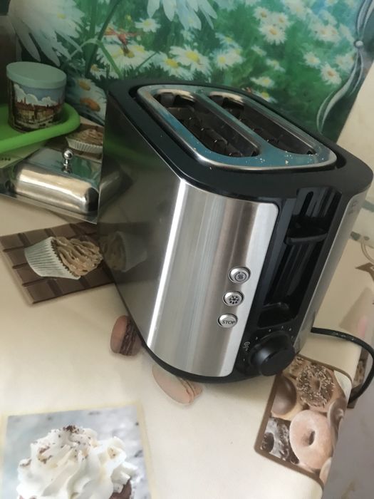 Тостер Philips Viva HD2650/90