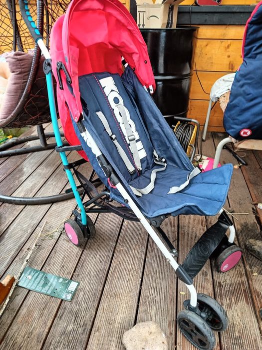 Wózek spacerówka Koochi