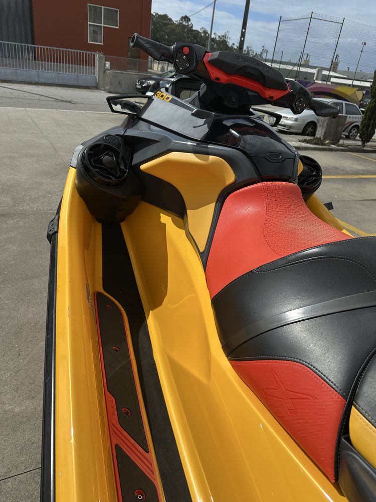 Seadoo RXT 300 rs