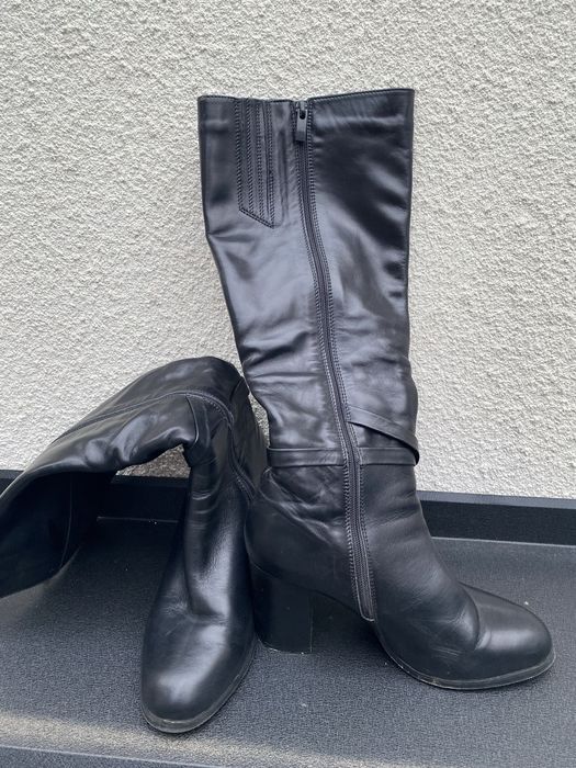 Жіночі Чоботи Сапожки Santini 39 розмір