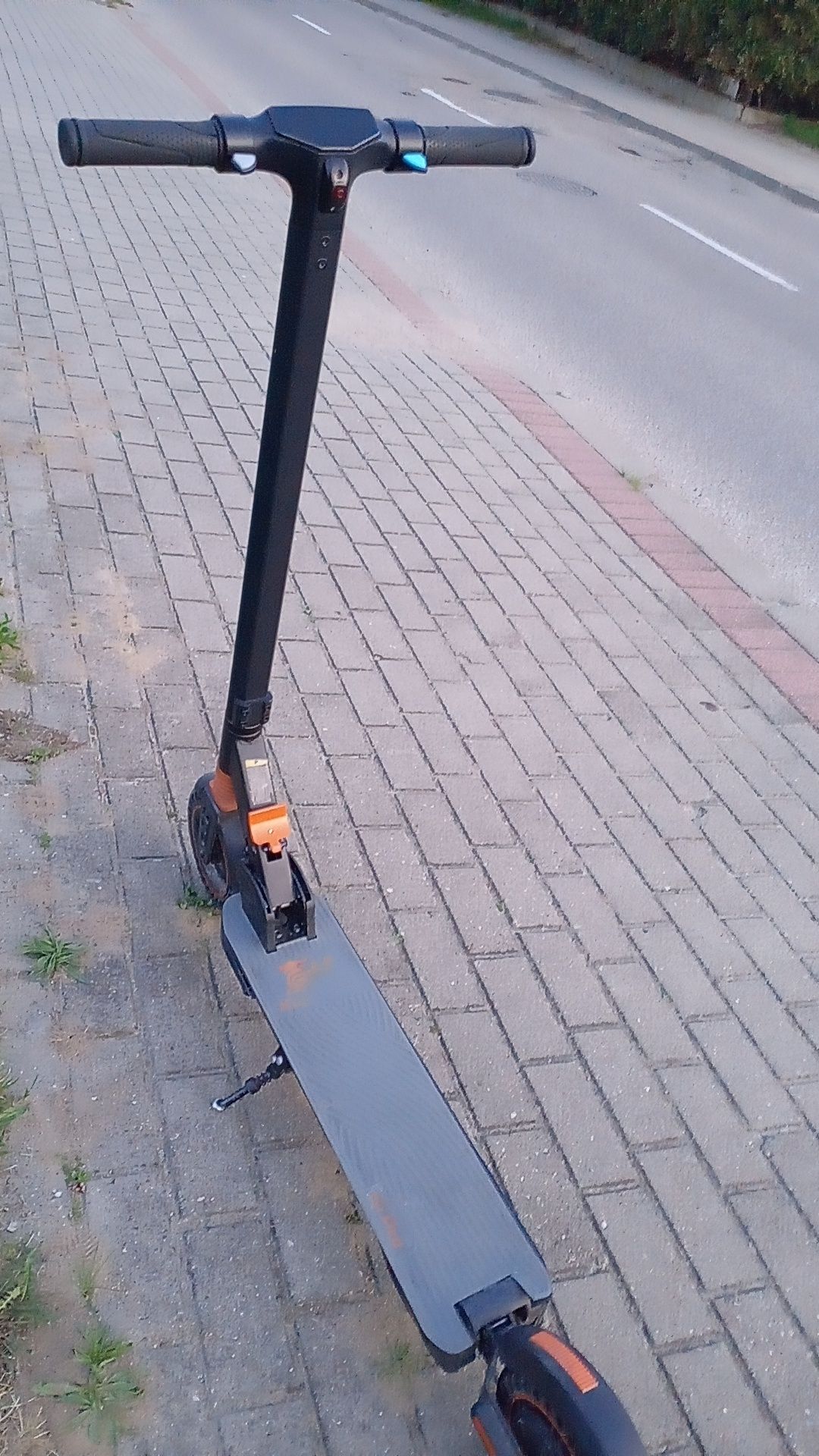Hulajnoga elektryczna kugoo kirin S1 Pro
