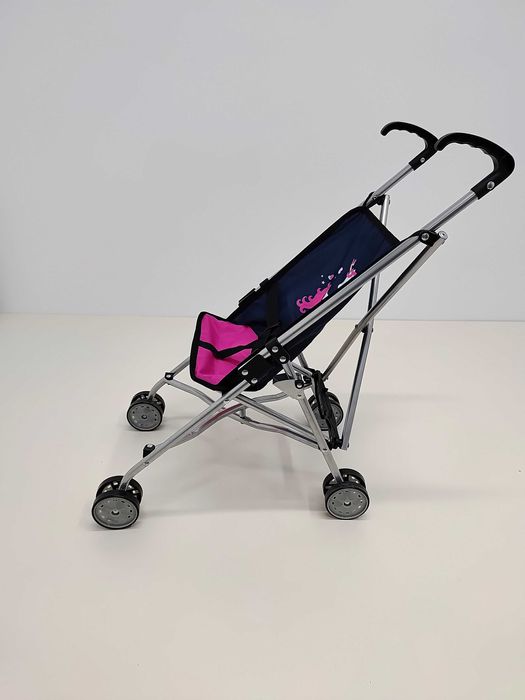 Bayer Design 30154AA wózek spacerowy dla lalki z jednorożcem