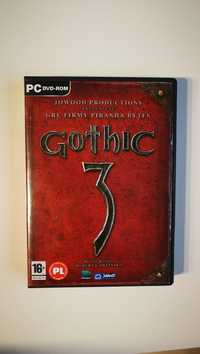 Gra Gothic 3 PL DVD