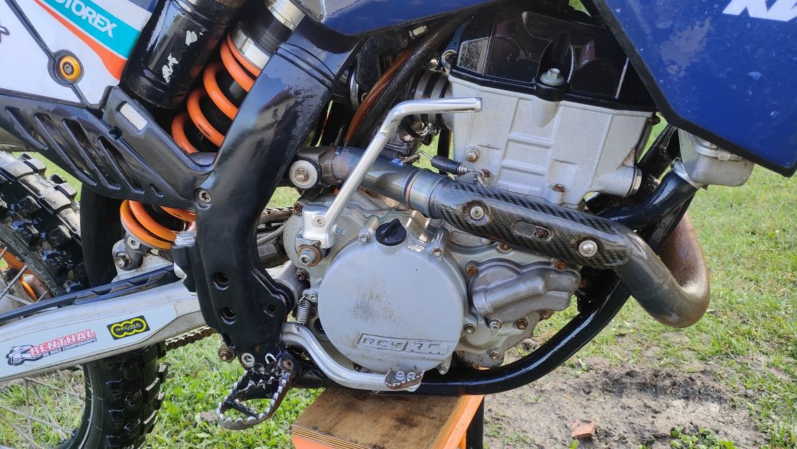 KTM SXF-250  2007