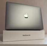 Macbook Air M1 8/256 Space Gray