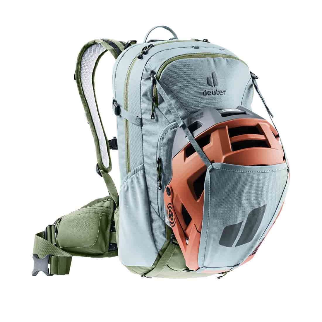 Plecak Deuter Attack 18 SL - sage/khaki