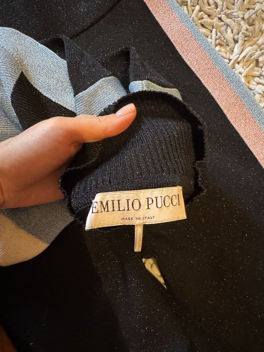 Костюм Emilio pucci