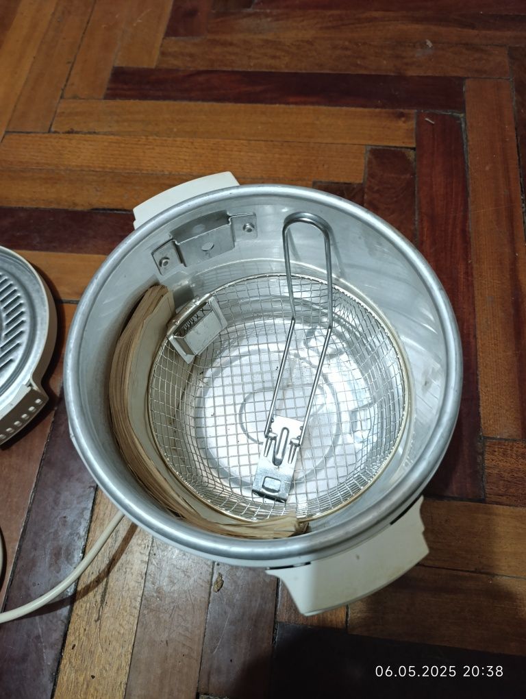 Фритюрниця Moulinex