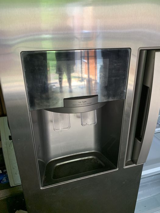 Холодильник samsung